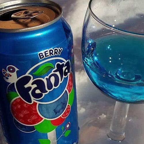 Fanta Berry - FragFuel