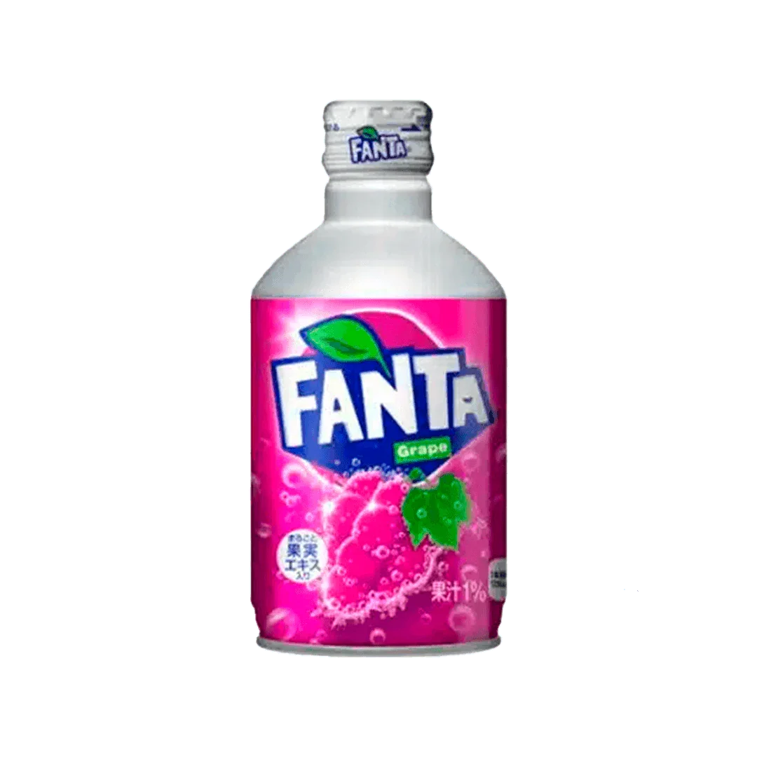 Fanta de Grape Japonesa - FragFuel