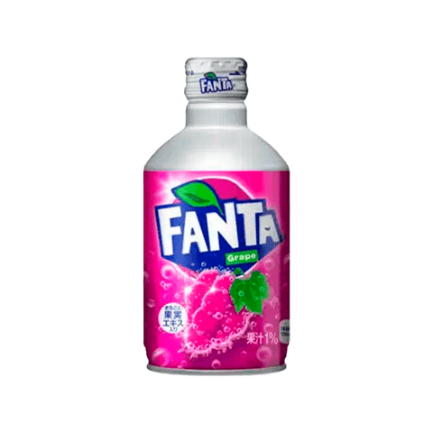 Fanta de Grape Japonesa - FragFuel