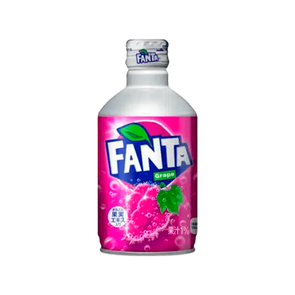 Fanta de Grape Japonesa - FragFuel