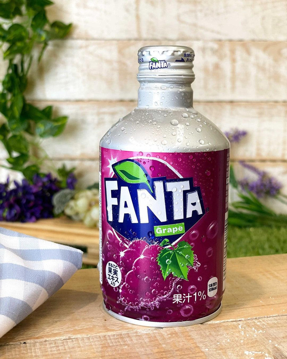 Fanta de Grape Japonesa - FragFuel