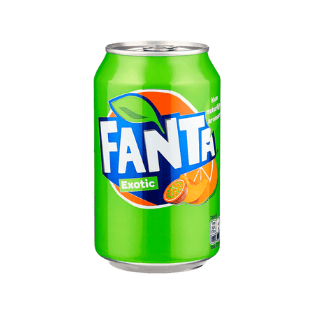 Fanta Exotic - FragFuel