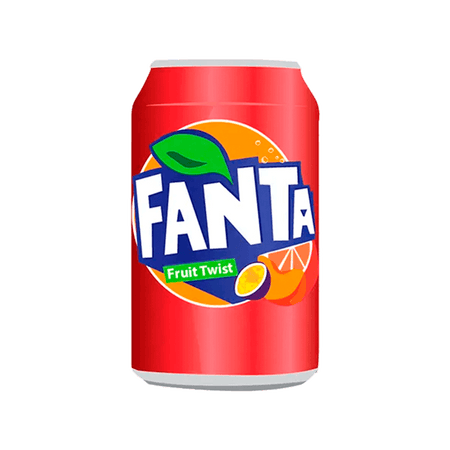 Fanta Fruit Twist - FragFuel