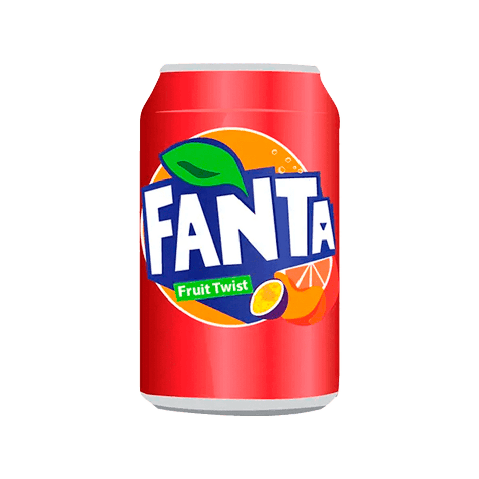 Fanta Fruit Twist - FragFuel