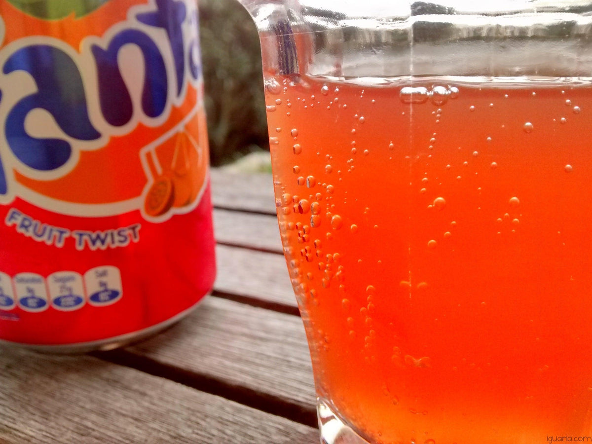 Fanta Fruit Twist - FragFuel