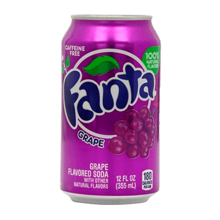 Fanta Grape - FragFuel