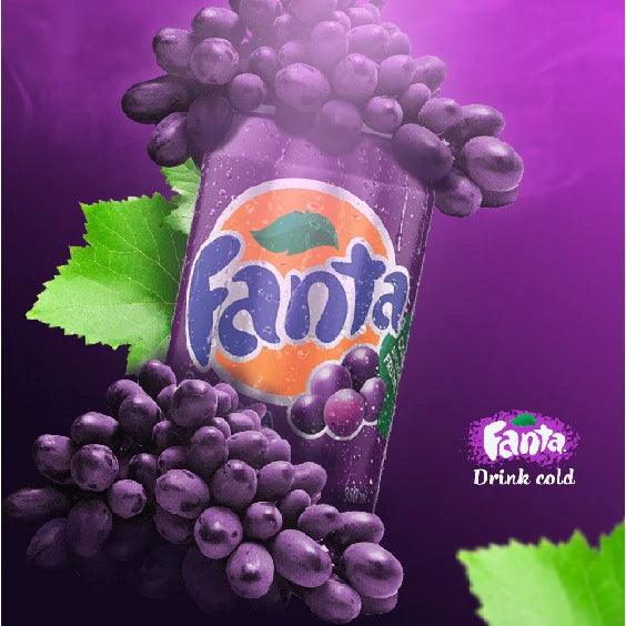 Fanta Grape - FragFuel