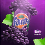 Fanta Grape USA - FragFuel