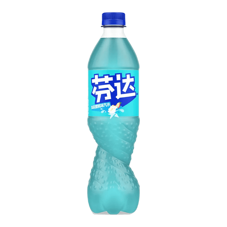 Fanta Jasmine Peach (Bottle) - FragFuel