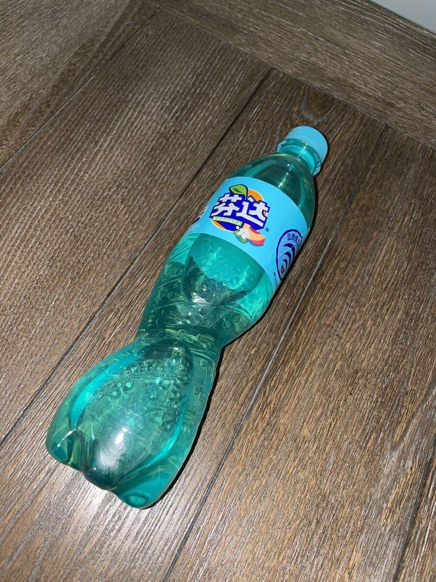 Fanta Jasmine Peach (Bottle) - FragFuel