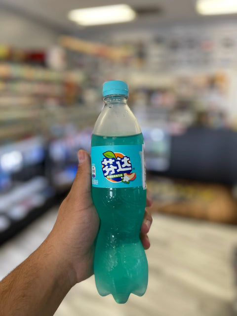 Fanta Jasmine Peach (Bottle) - FragFuel