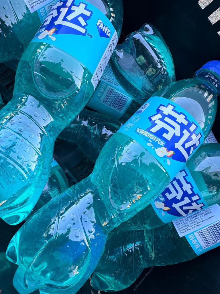 Fanta Jasmine Peach (Bottle) - FragFuel