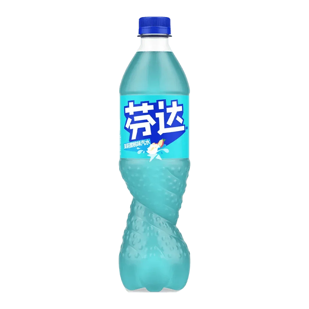 Fanta Jasmine Peach (Bottle) - FragFuel