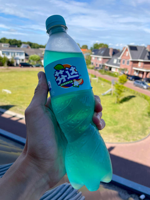 Fanta Jasmine Peach (Bottle) - FragFuel