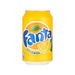 Fanta Lemon - FragFuel