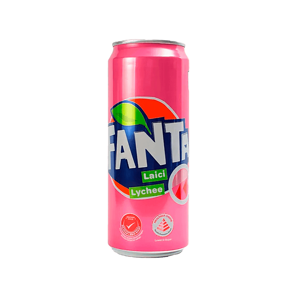 Fanta Lychee - FragFuel