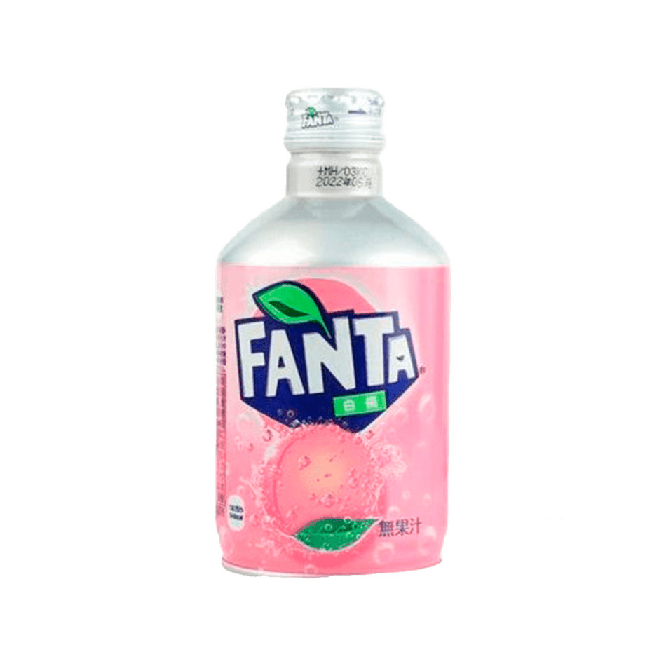 Fanta Pêssego Japonesa - FragFuel