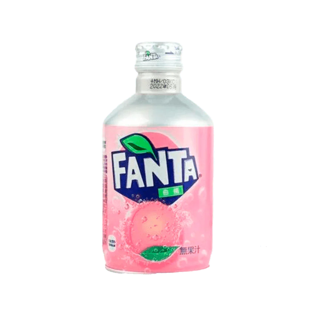 Fanta Pêssego Japonesa - FragFuel