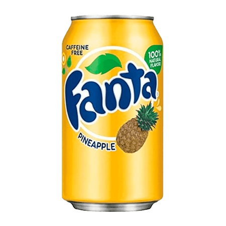 Fanta Pineapple - FragFuel