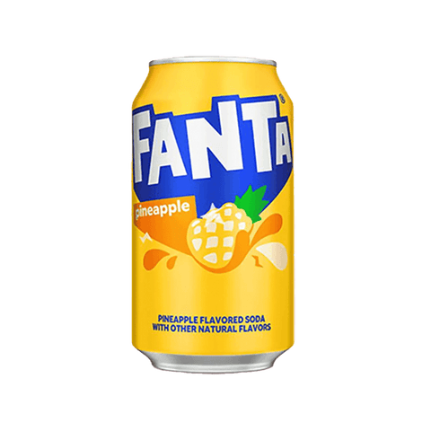 Fanta Pineapple USA - FragFuel