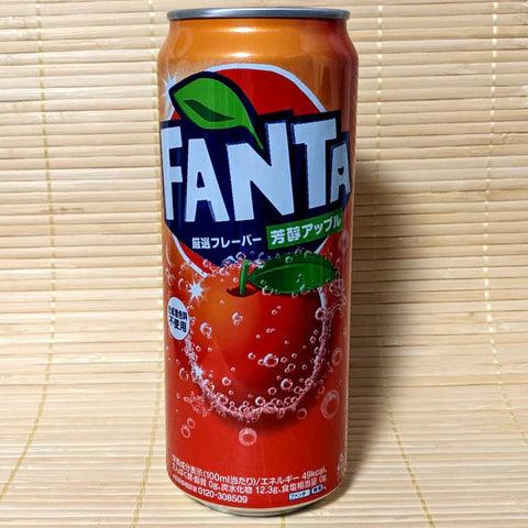 Fanta Rich Apple Japan - FragFuel