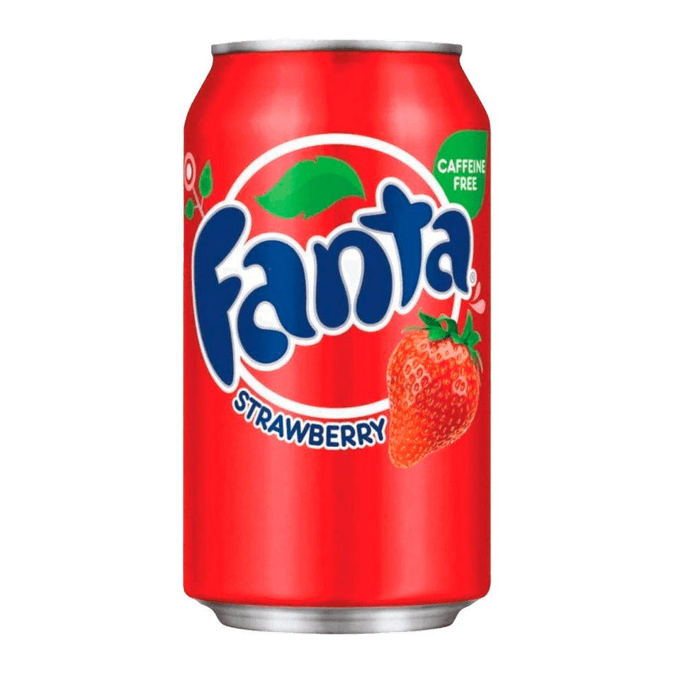 Fanta Morango - FragFuel