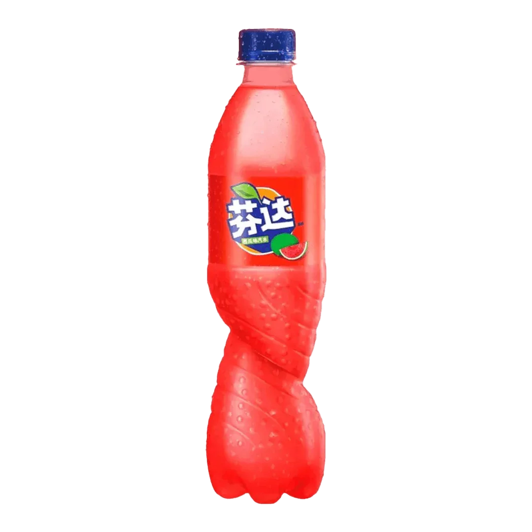 Fanta Watermelon (Bottle) - FragFuel