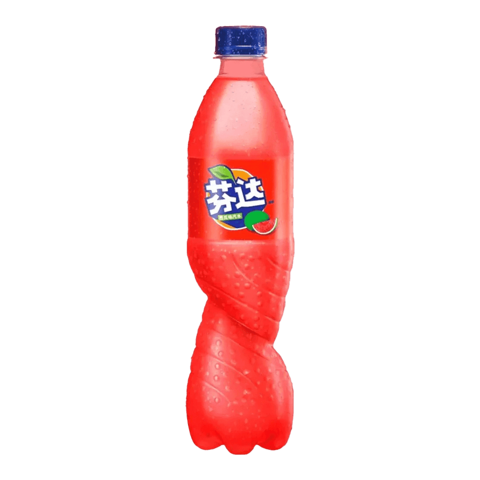 Fanta Watermelon (Bottle) - FragFuel
