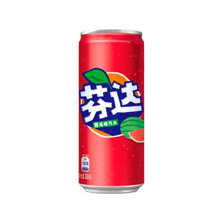 Fanta Watermelon China - FragFuel