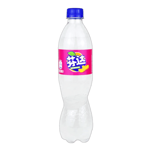 Fanta White Peach (Bottle) - FragFuel
