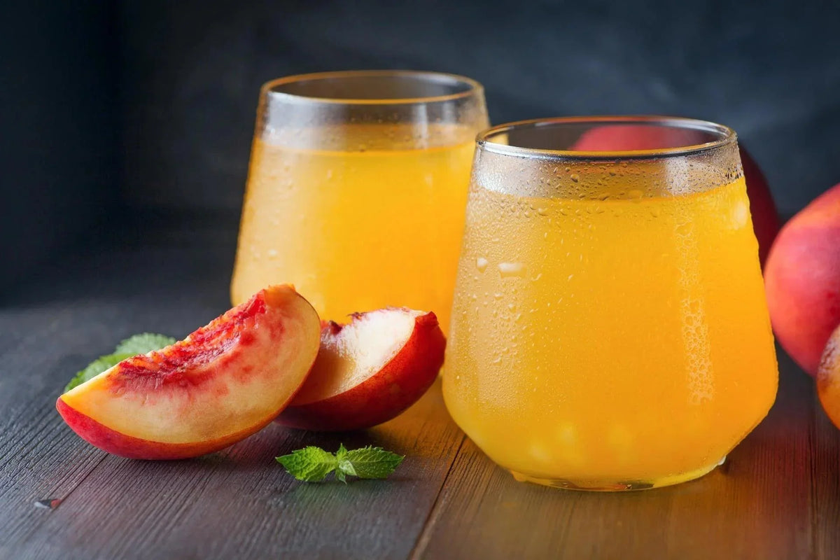 Fanta White Peach China - FragFuel
