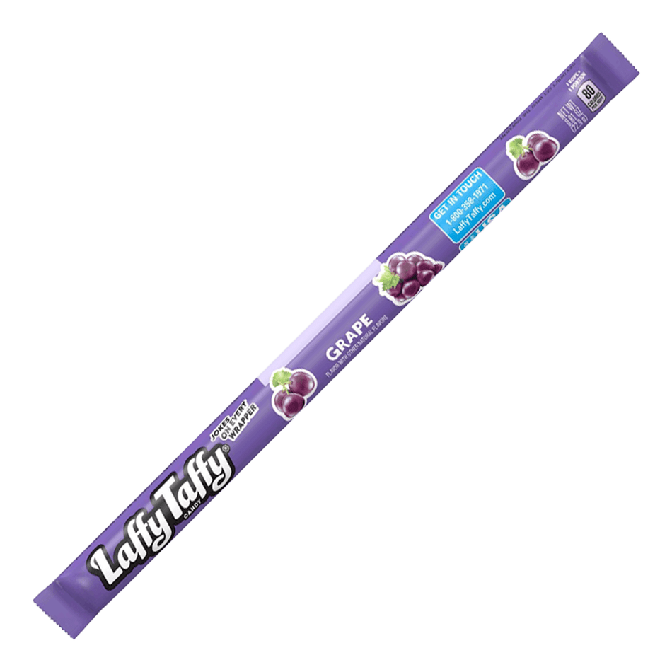 Laffy Taffy Grape