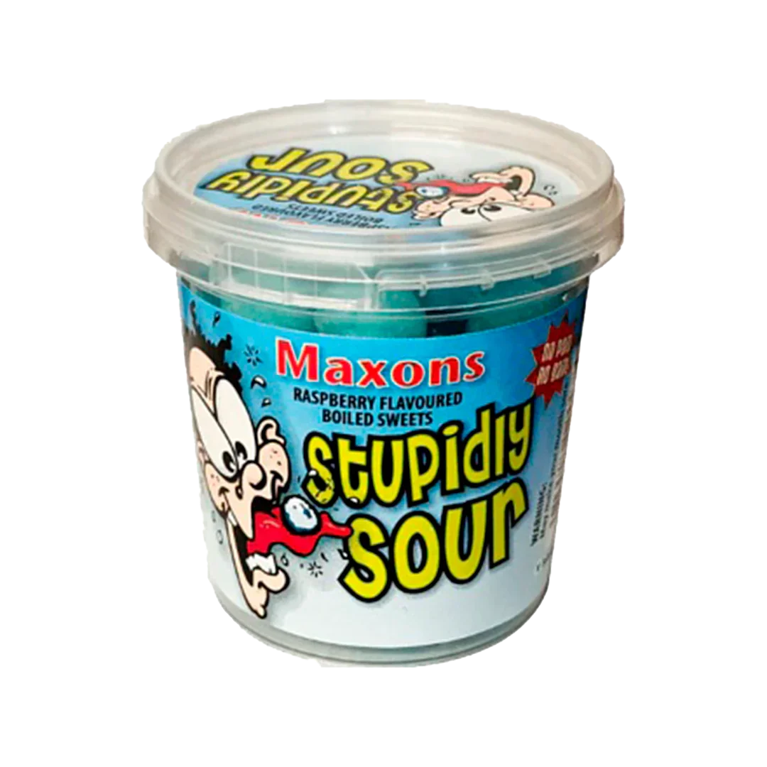 Stupidly Sour Raspberry
