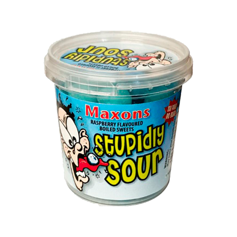 Stupidly Sour Raspberry