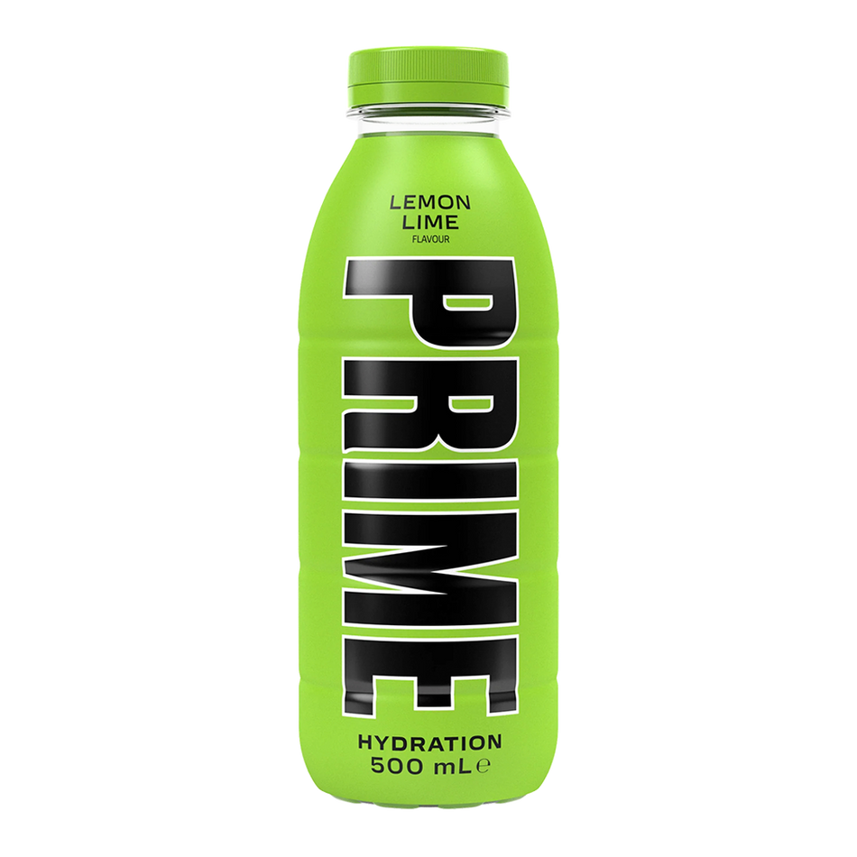 Prime Hydration Lemon Lime