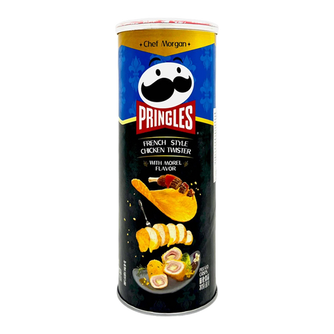 Pringles French Style Chicken Twist With Morel Mushroom