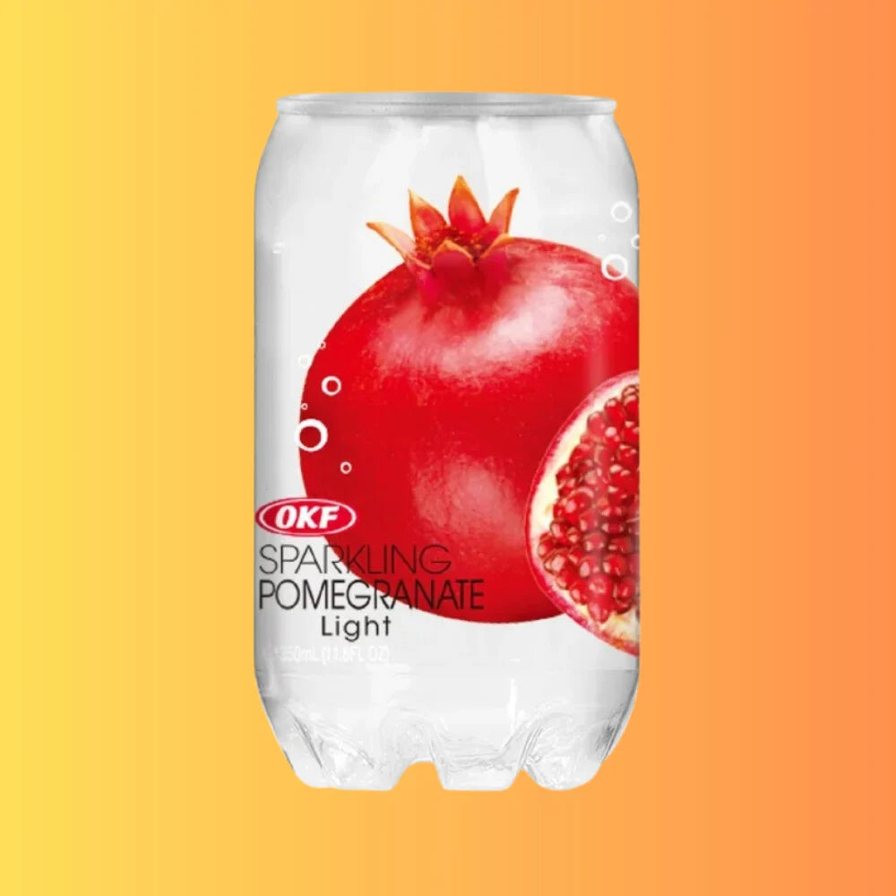 OKF Sparkling Pomegranate Light