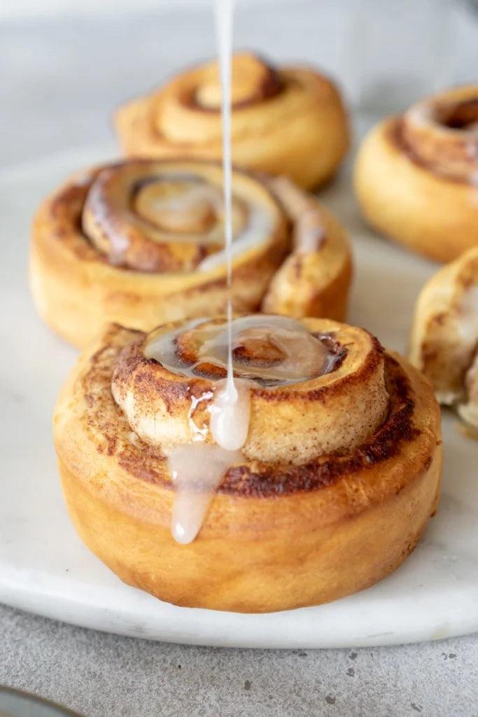 Flipz Pretzels Cinnamon Bun LIMITED EDITION - FragFuel