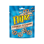 Flipz Pretzels Cookies & Cream - FragFuel
