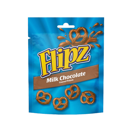 Flipz Pretzels Milk Chocolate - FragFuel