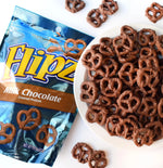 Flipz Pretzels Milk Chocolate - FragFuel