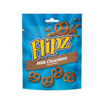 Flipz Pretzels Milk Chocolate - FragFuel