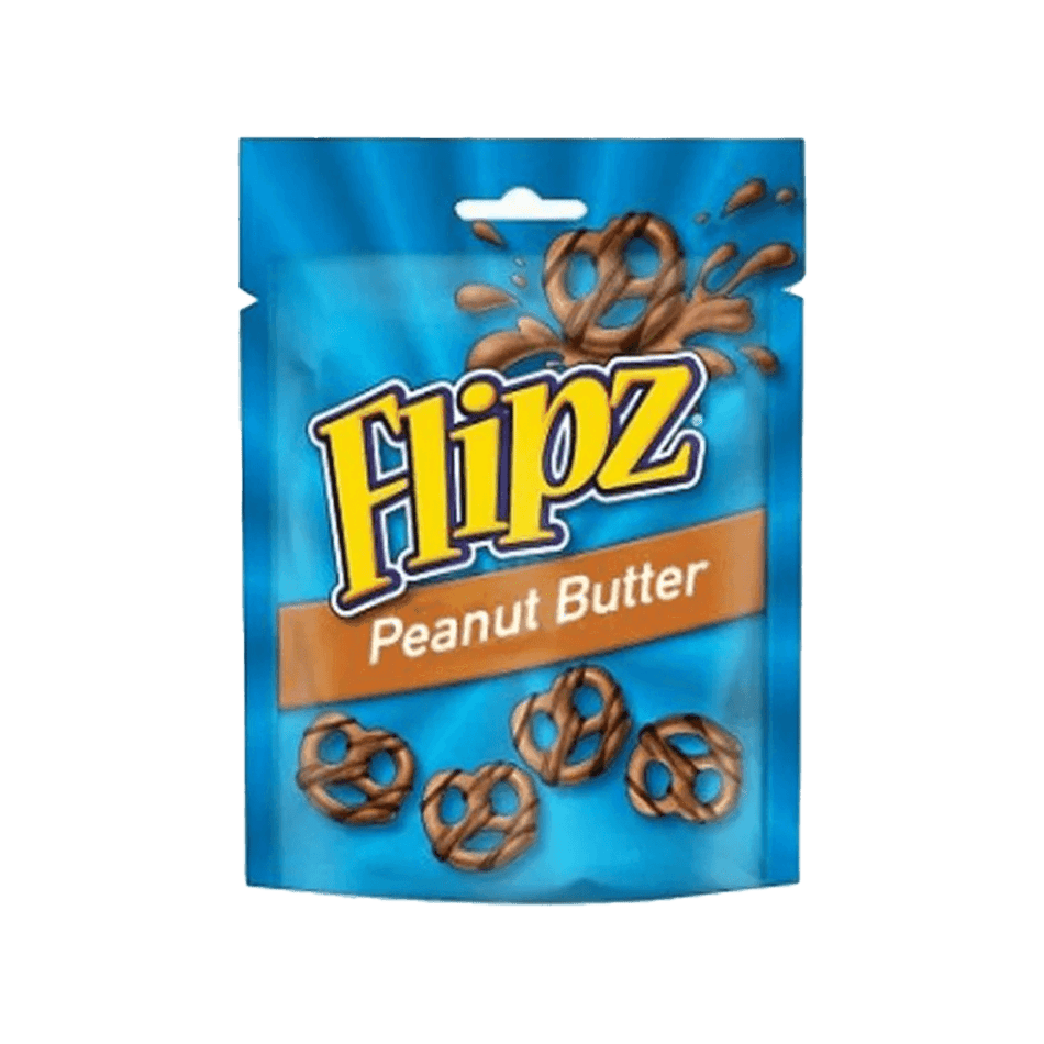 Flipz Pretzels Peanut Butter - FragFuel