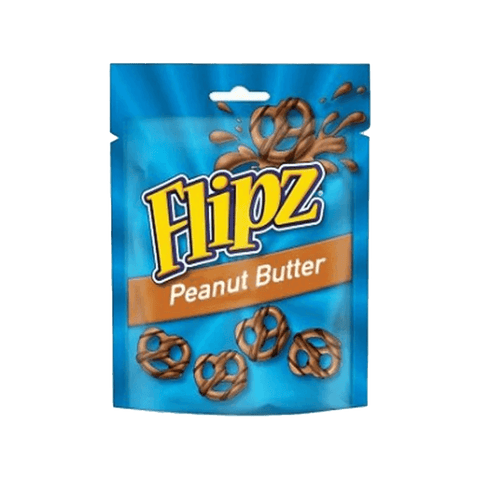 Flipz Pretzels Peanut Butter - FragFuel