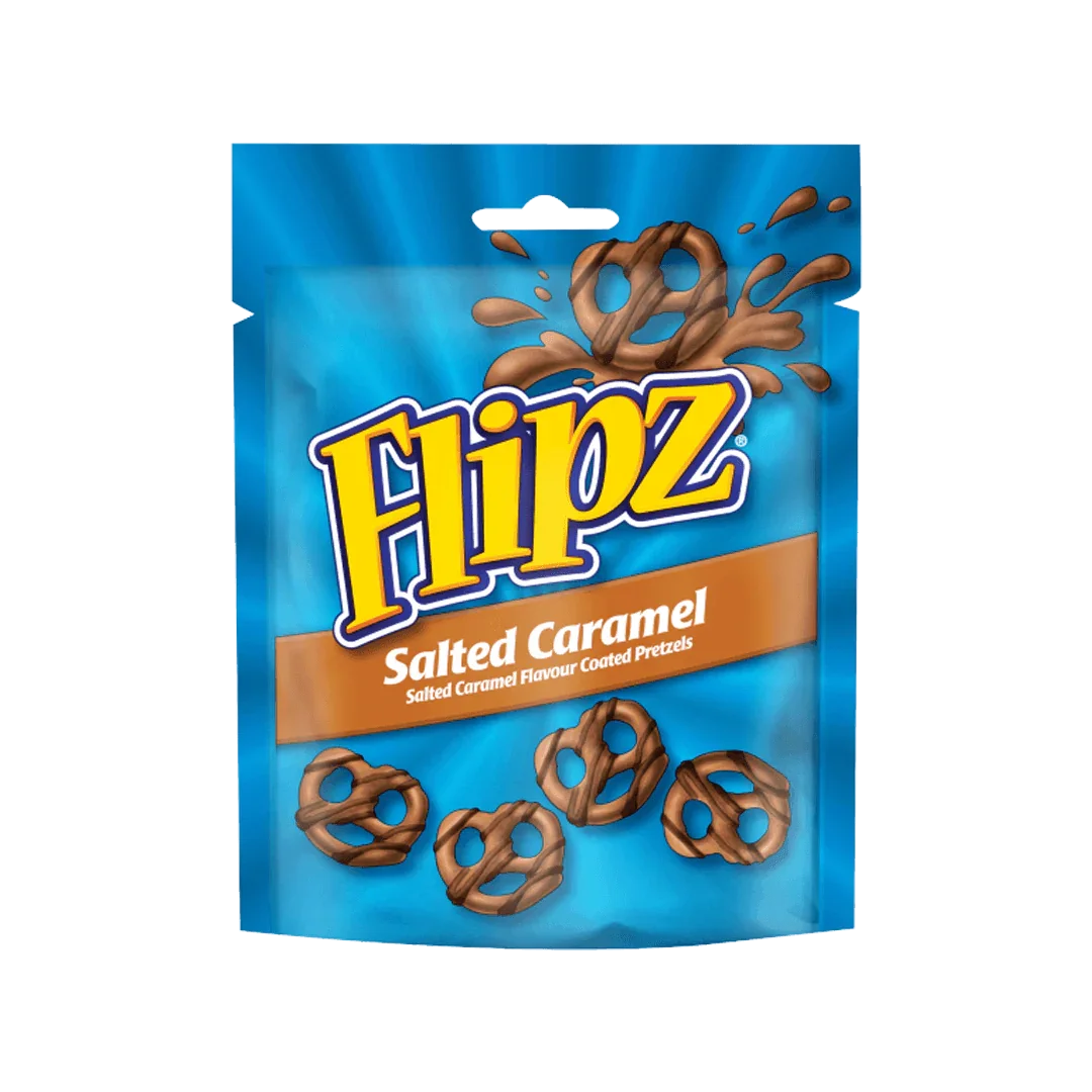 Flipz Pretzels Salted Caramel - FragFuel