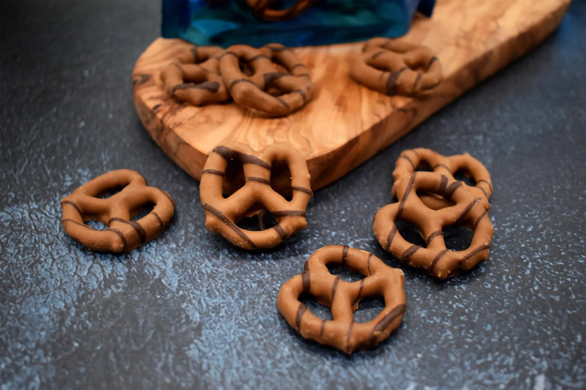 Flipz Pretzels Salted Caramel - FragFuel