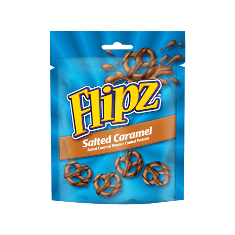Flipz Pretzels Salted Caramel - FragFuel