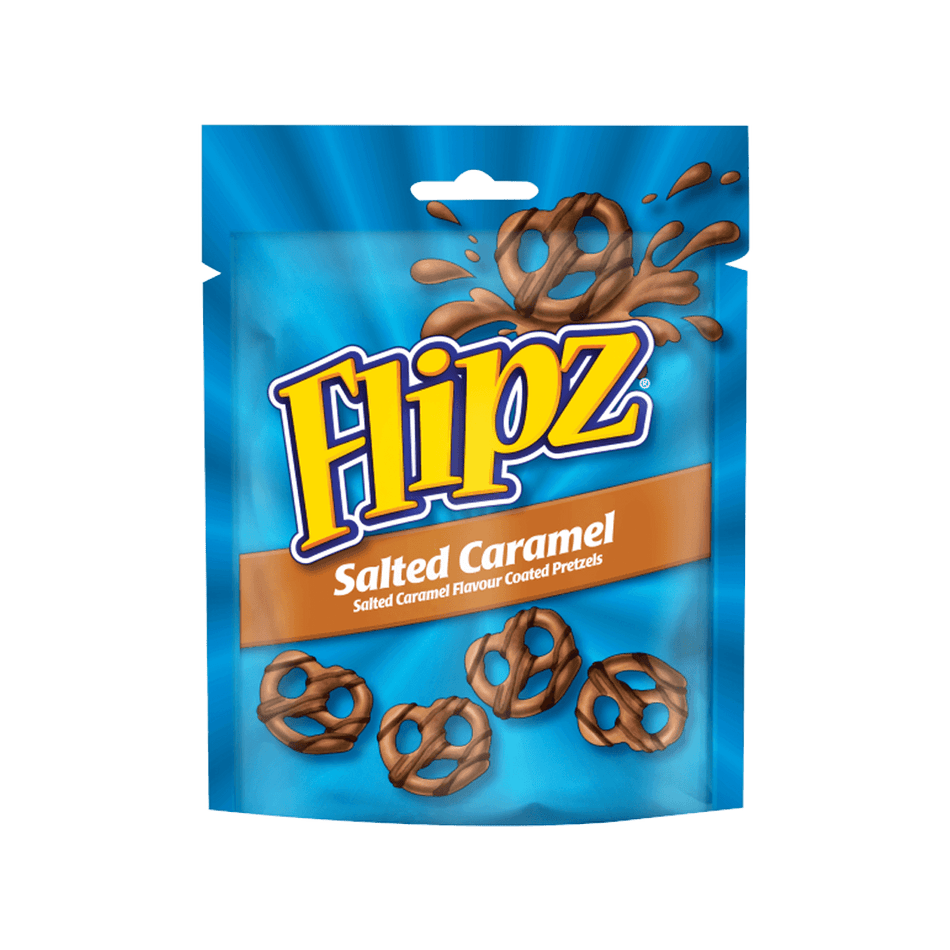 Flipz Salted Caramel - FragFuel