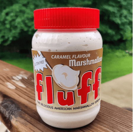 Fluff Marshmallow Caramel - FragFuel