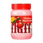 Fluff Marshmallow Spread Strawberry - FragFuel